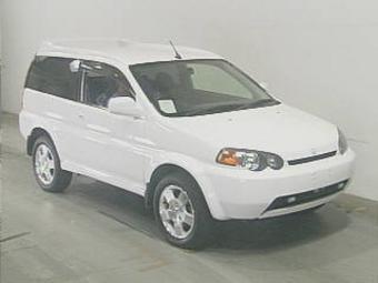 1999 Honda HR-V