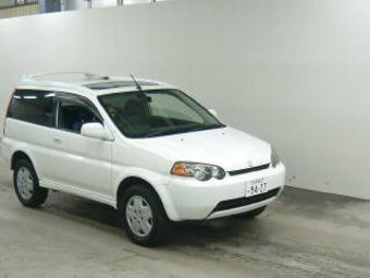 1999 Honda HR-V