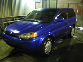 1999 Honda HR-V