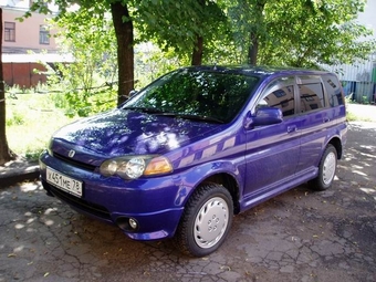 1999 Honda HR-V