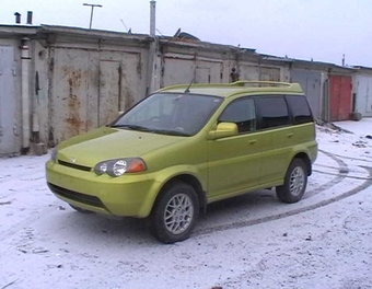 1999 Honda HR-V