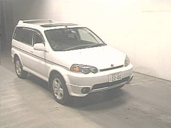 1999 Honda HR-V