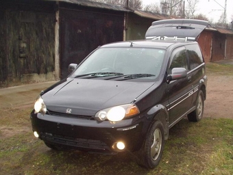 1999 Honda HR-V