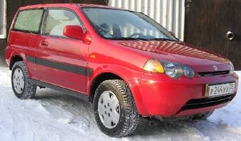 1999 Honda HR-V