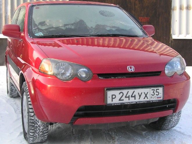 1999 Honda HR-V
