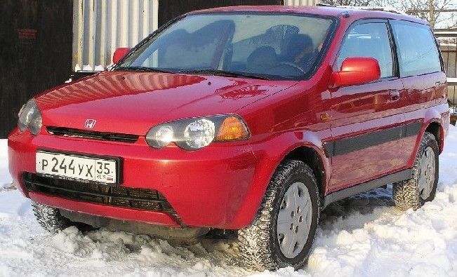 1999 Honda HR-V