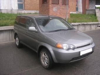 1999 Honda HR-V