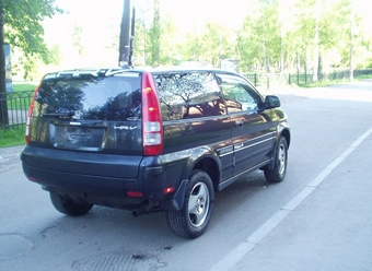 1999 Honda HR-V