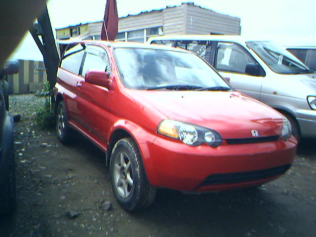 1999 Honda HR-V