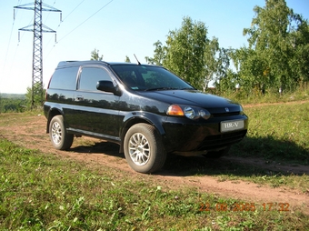 1999 Honda HR-V