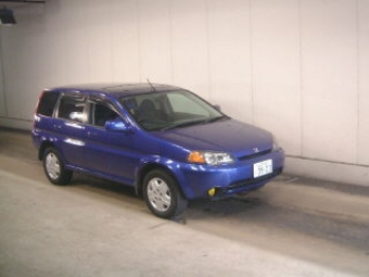 1999 Honda HR-V