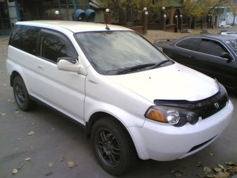 1999 Honda HR-V
