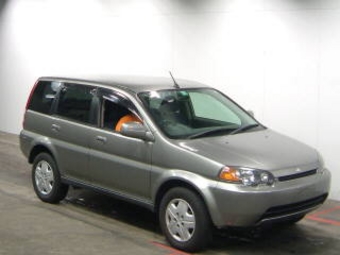 1999 Honda HR-V