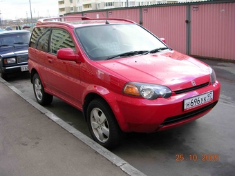 1999 Honda HR-V