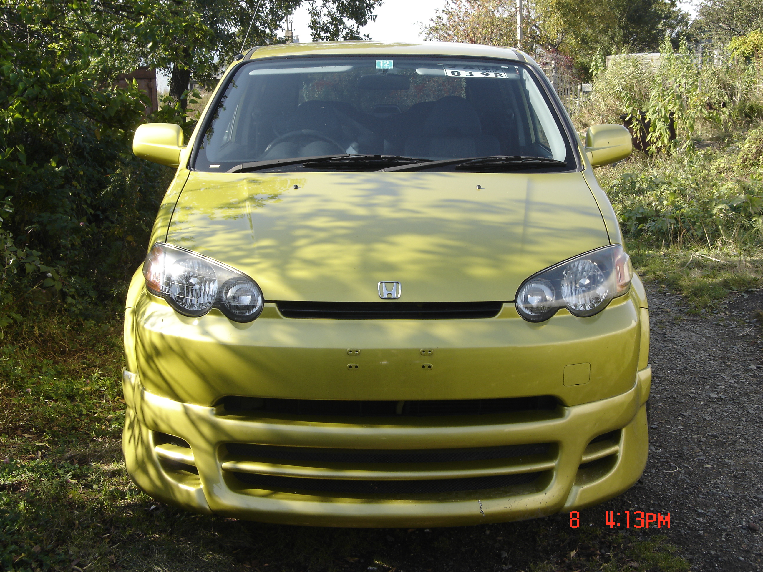 1999 Honda HR-V