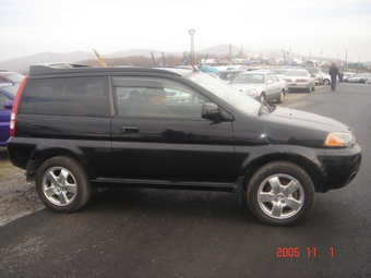 1999 Honda HR-V