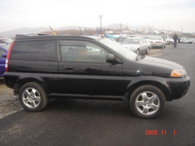 1999 Honda HR-V