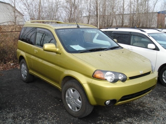 1999 Honda HR-V