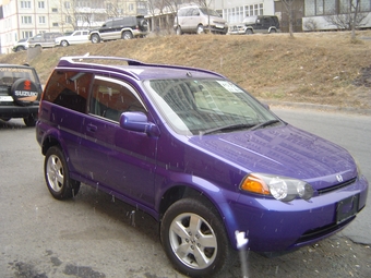 1999 Honda HR-V