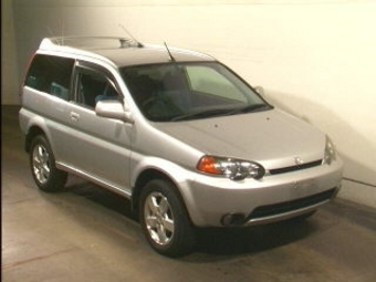 1999 Honda HR-V