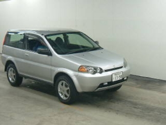 1999 Honda HR-V