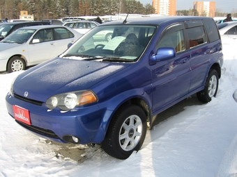 1999 Honda HR-V