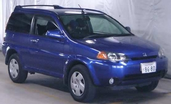 1999 Honda HR-V