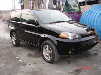 1999 Honda HR-V