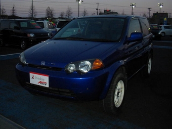 1999 Honda HR-V