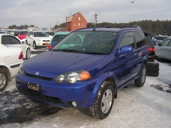 1999 Honda HR-V