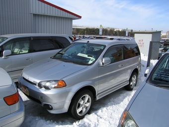 1999 Honda HR-V