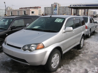 1999 Honda HR-V