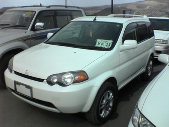 1999 Honda HR-V