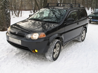 1999 Honda HR-V