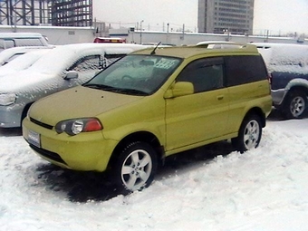 1999 Honda HR-V