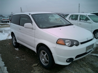 1999 Honda HR-V