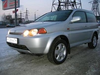 1999 Honda HR-V