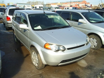 1999 Honda HR-V