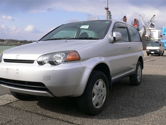 1999 Honda HR-V