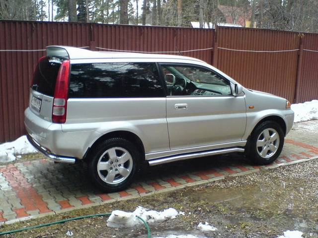 1999 Honda HR-V