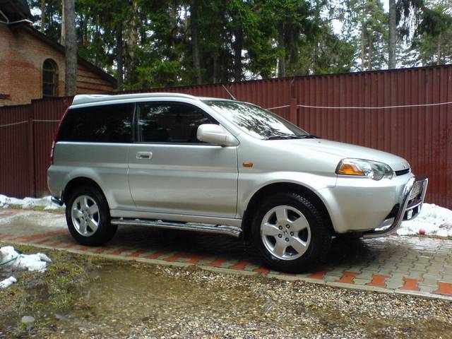 1999 Honda HR-V