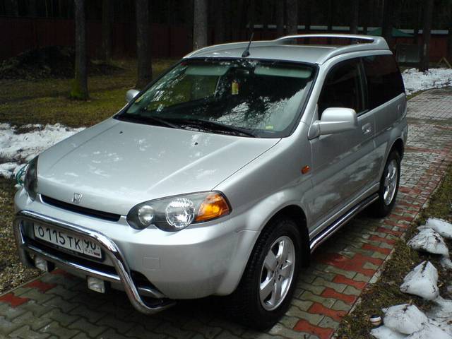 1999 Honda HR-V