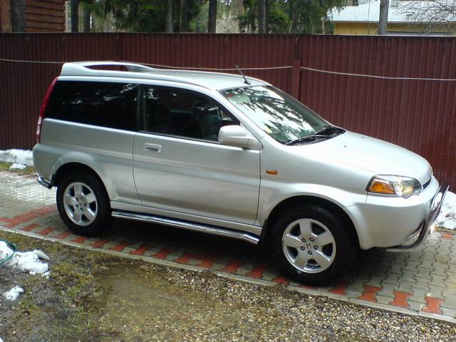 1999 Honda HR-V