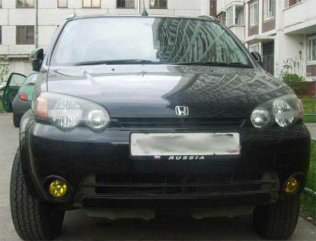 1999 Honda HR-V