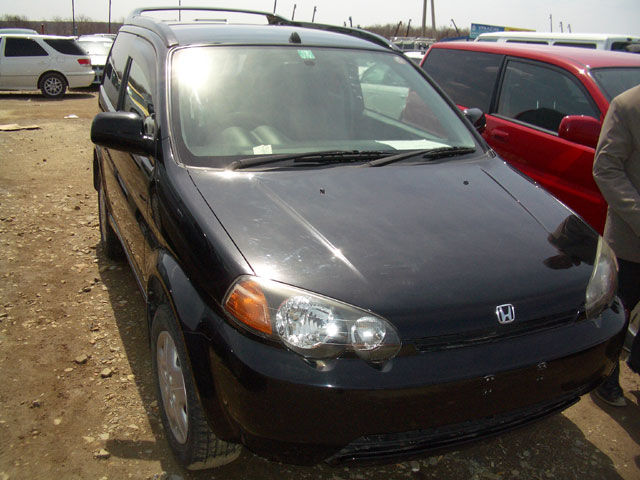 1999 Honda HR-V