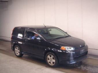 1999 Honda HR-V