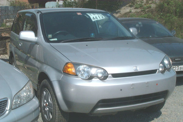 1999 Honda HR-V