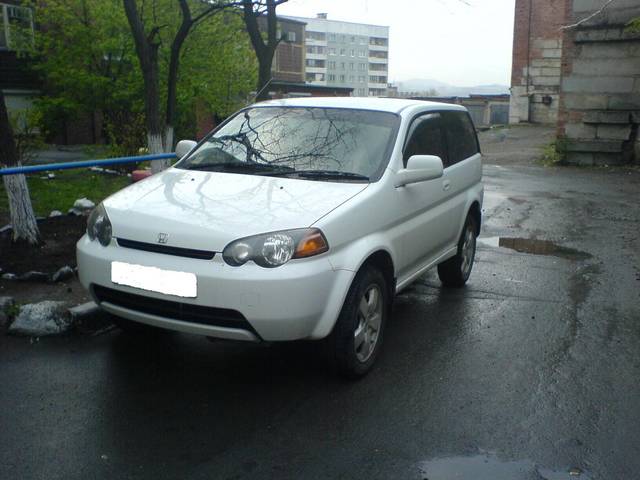 1999 Honda HR-V