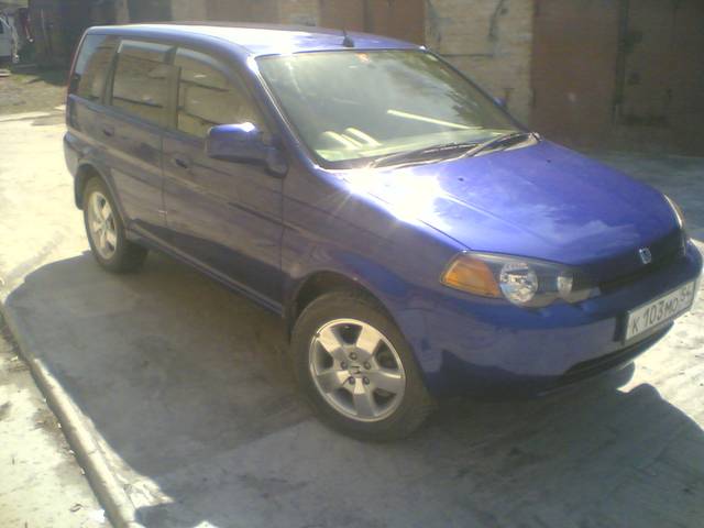 1999 Honda HR-V