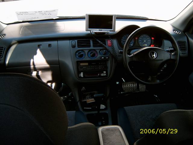 1999 Honda HR-V